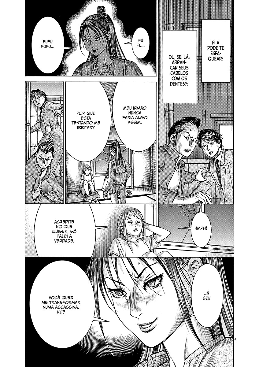 Natsume Arata no Kekkon Capítulo 1