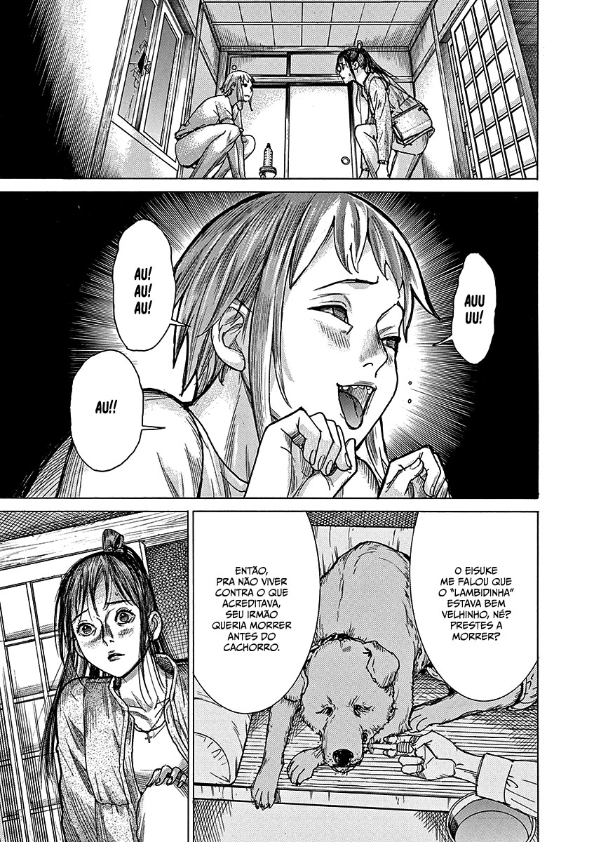 Natsume Arata no Kekkon Capítulo 1