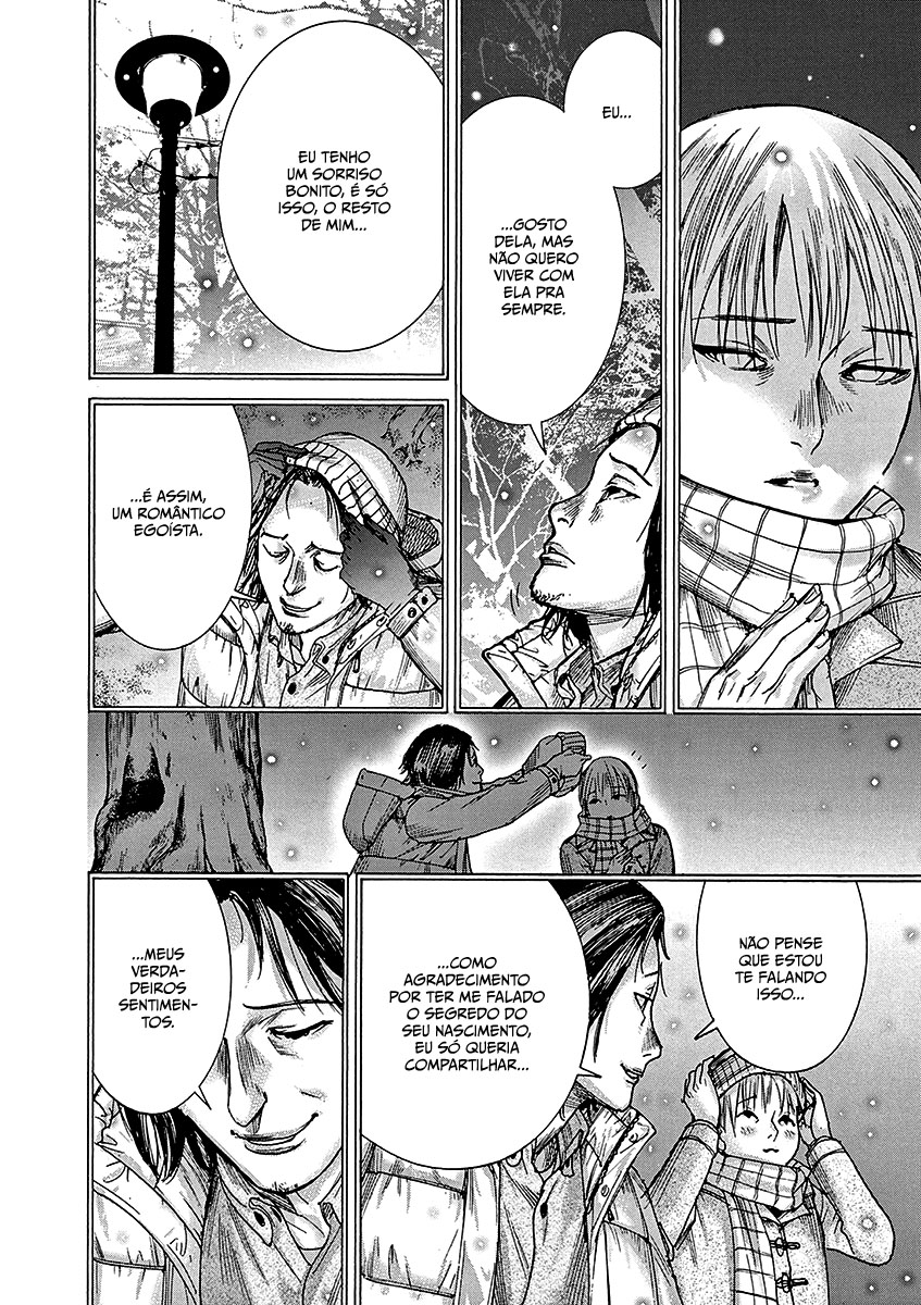 Natsume Arata no Kekkon Capítulo 1