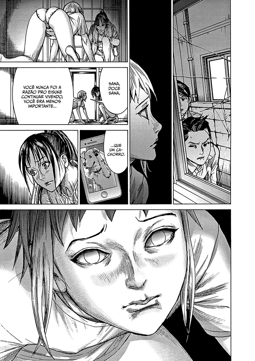 Natsume Arata no Kekkon Capítulo 1