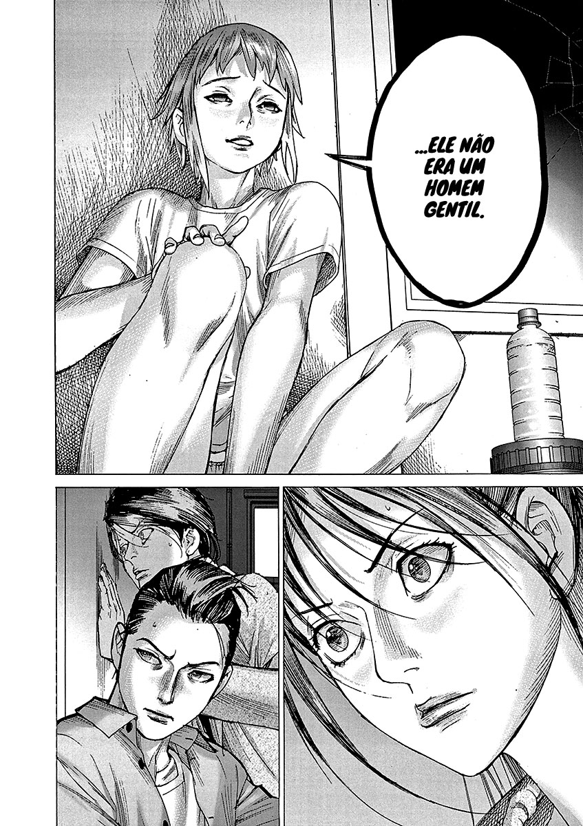 Natsume Arata no Kekkon Capítulo 1