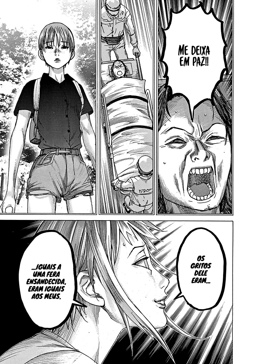 Natsume Arata no Kekkon Capítulo 1
