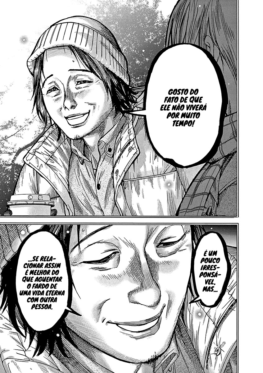 Natsume Arata no Kekkon Capítulo 1