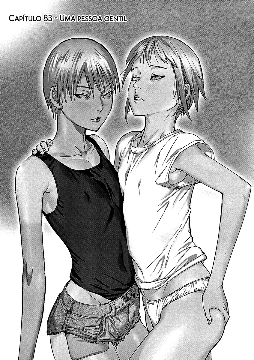 Natsume Arata no Kekkon Capítulo 1