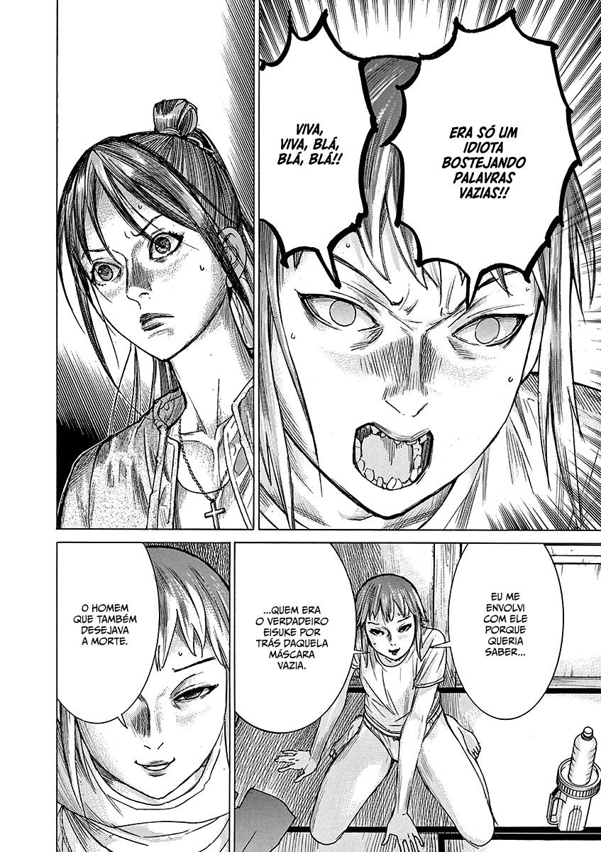 Natsume Arata no Kekkon Capítulo 1
