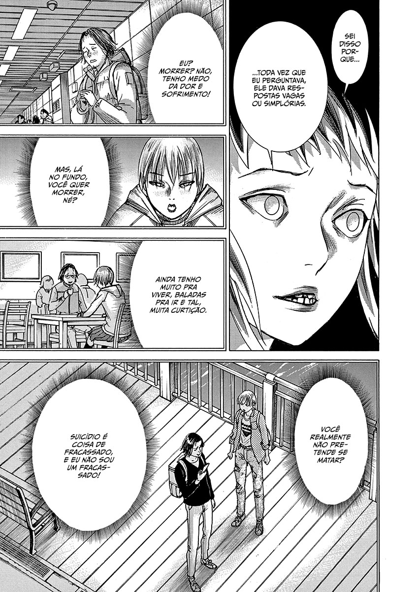 Natsume Arata no Kekkon Capítulo 1