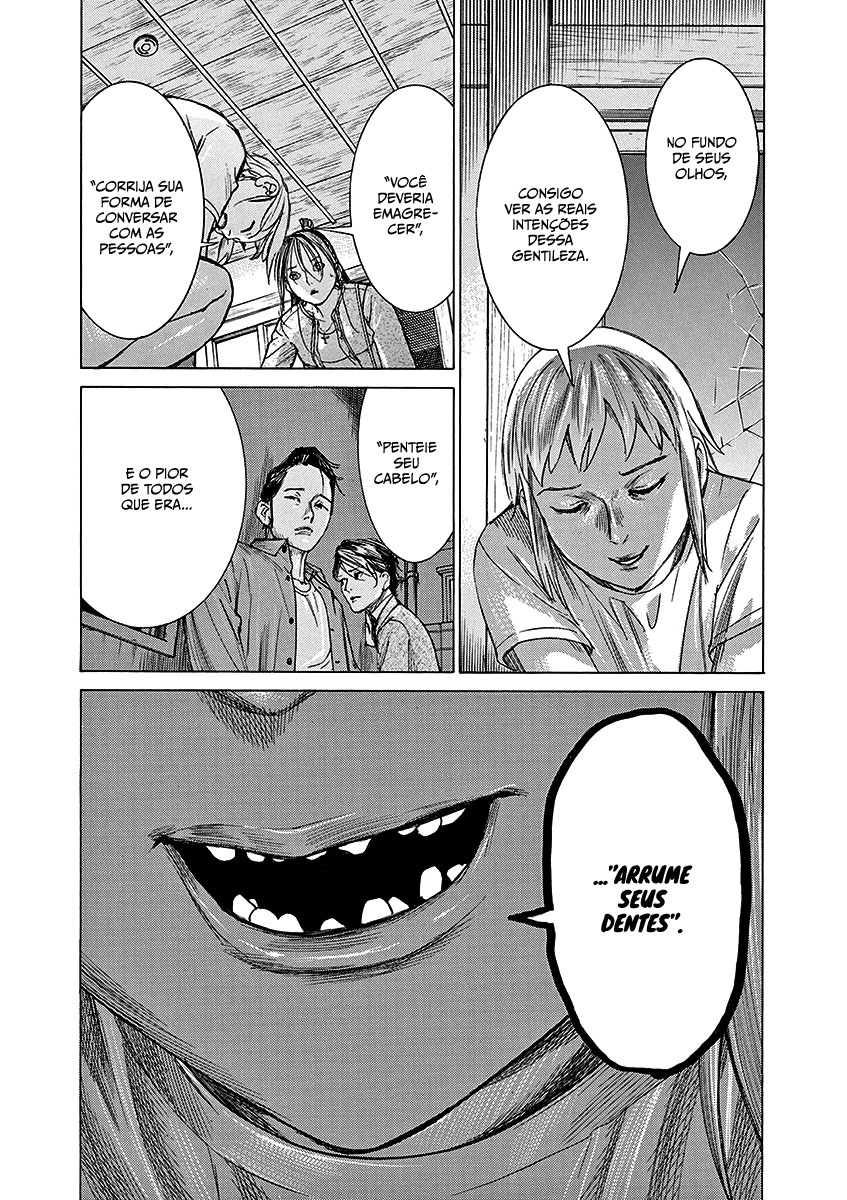 Natsume Arata no Kekkon Capítulo 1