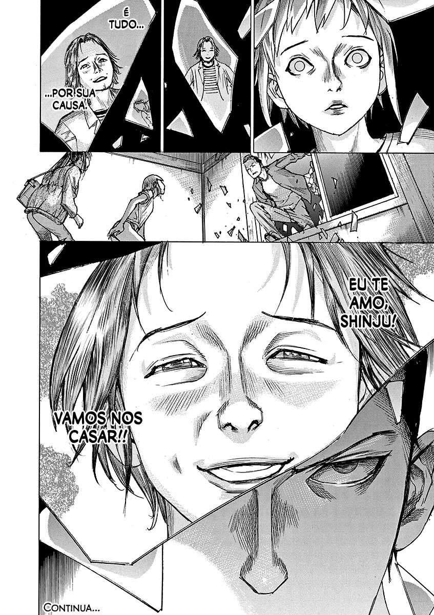 Natsume Arata no Kekkon Capítulo 1