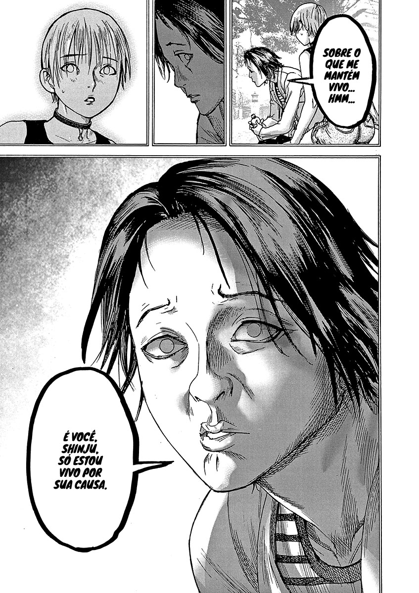 Natsume Arata no Kekkon Capítulo 1