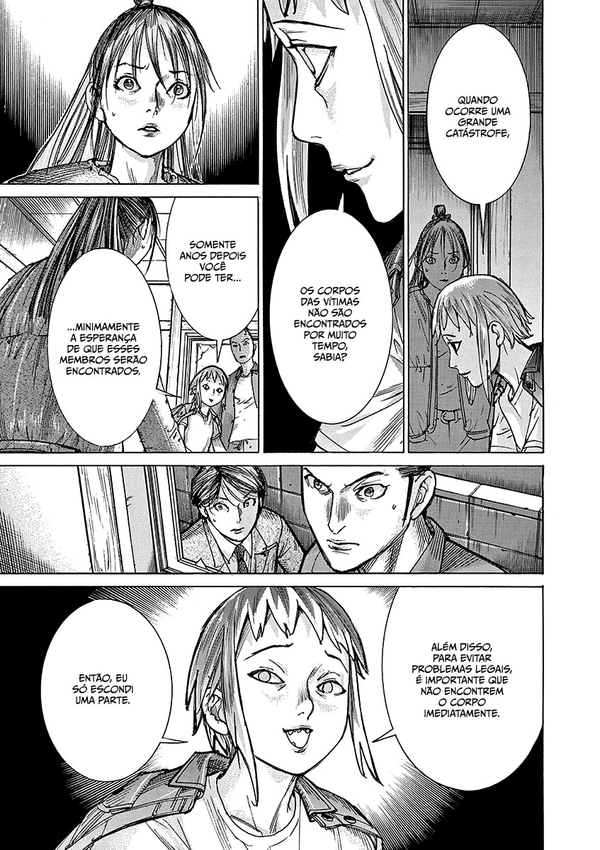 Natsume Arata no Kekkon Capítulo 1