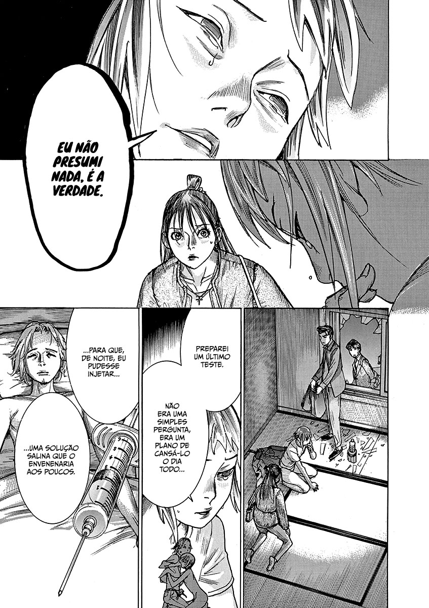 Natsume Arata no Kekkon Capítulo 1