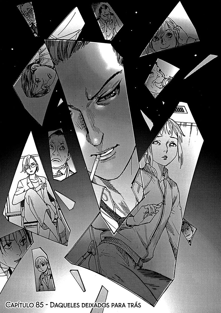 Natsume Arata no Kekkon Capítulo 1