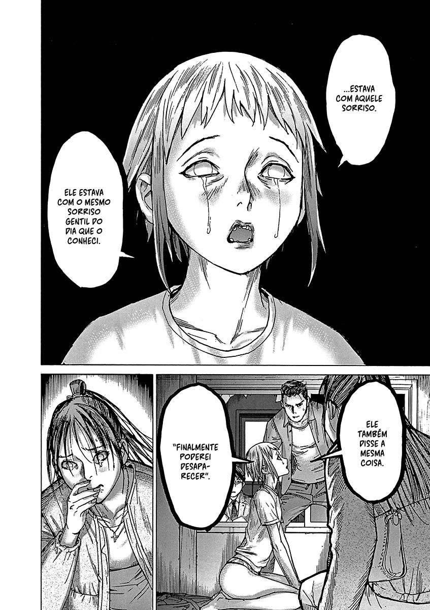 Natsume Arata no Kekkon Capítulo 1
