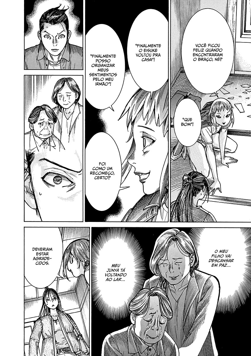 Natsume Arata no Kekkon Capítulo 1