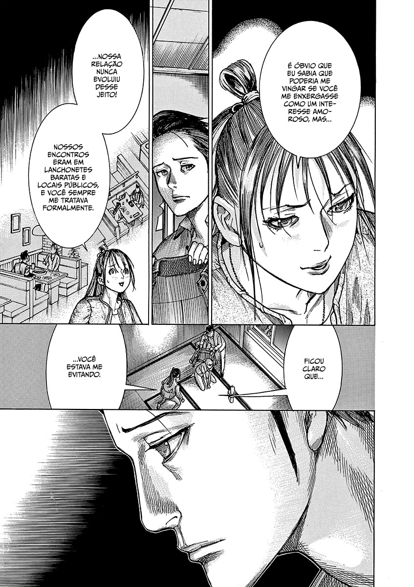 Natsume Arata no Kekkon Capítulo 1