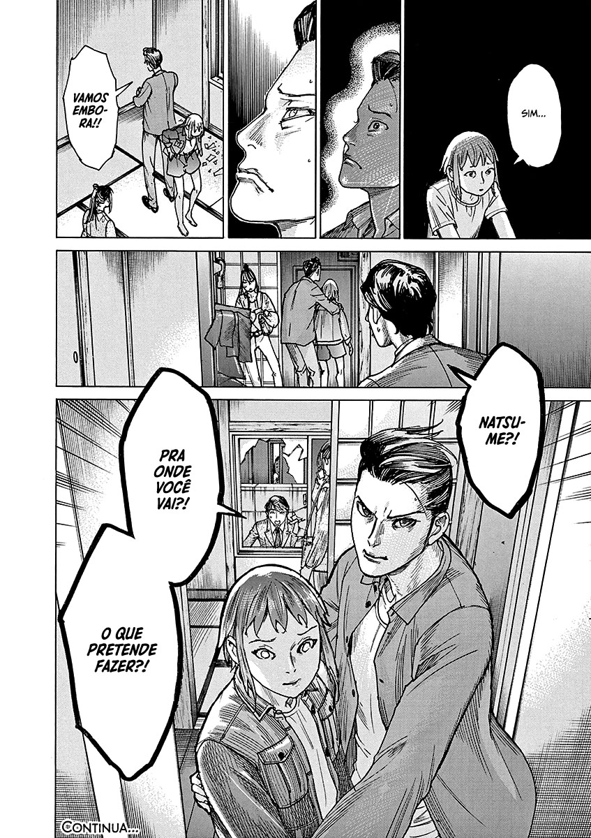 Natsume Arata no Kekkon Capítulo 1