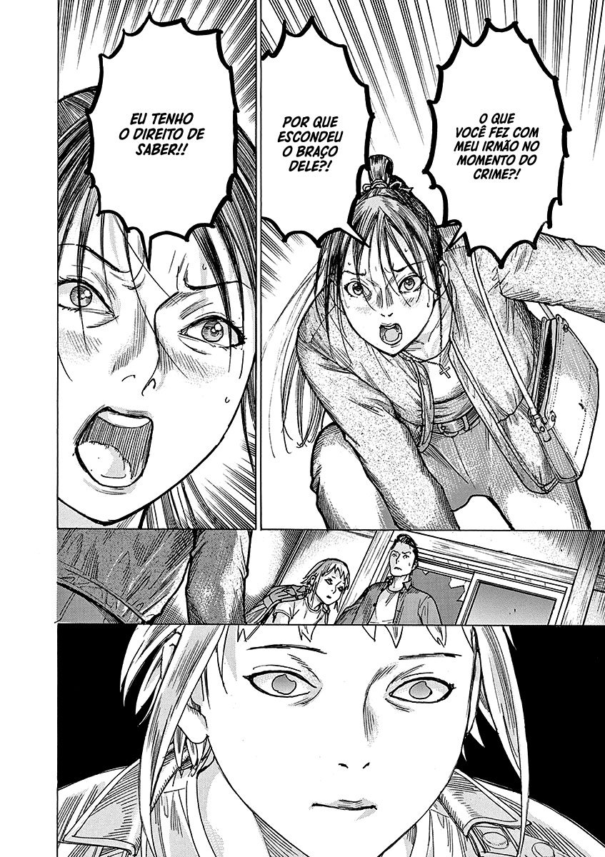 Natsume Arata no Kekkon Capítulo 1