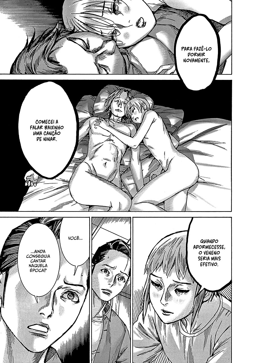 Natsume Arata no Kekkon Capítulo 1