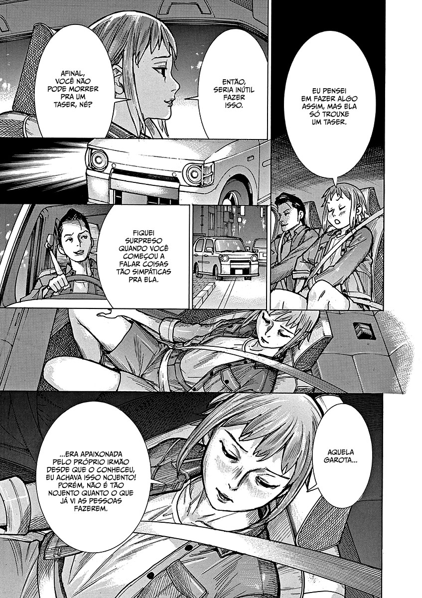 Natsume Arata no Kekkon Capítulo 1
