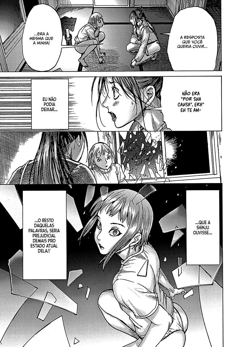 Natsume Arata no Kekkon Capítulo 1