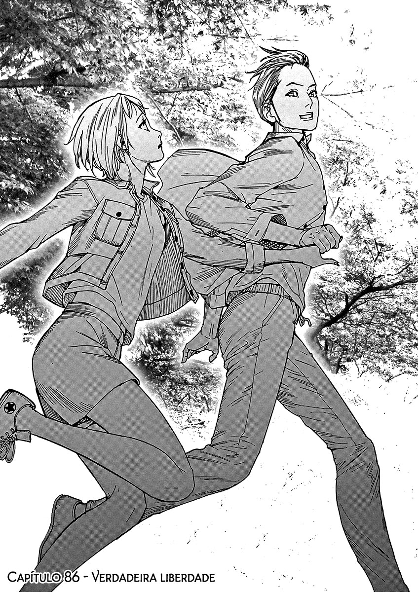 Natsume Arata no Kekkon Capítulo 1