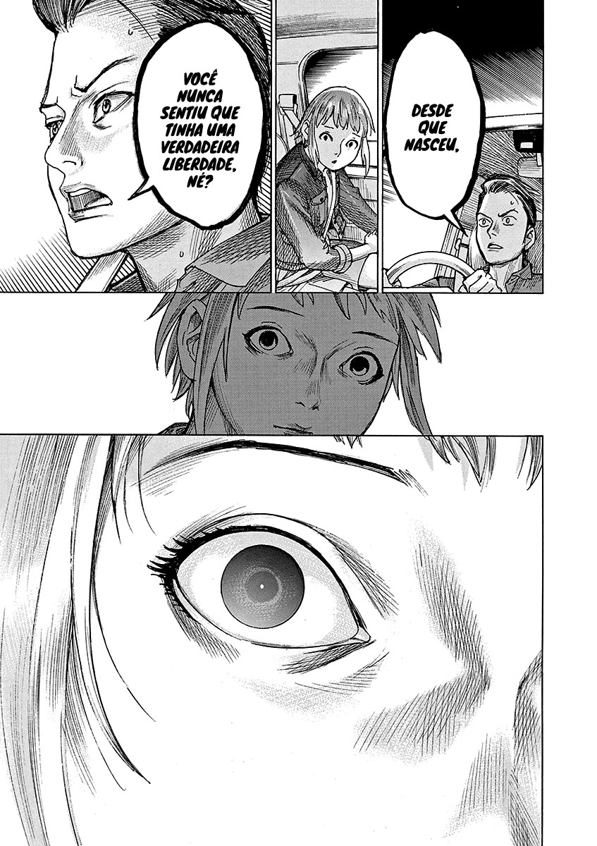 Natsume Arata no Kekkon Capítulo 1