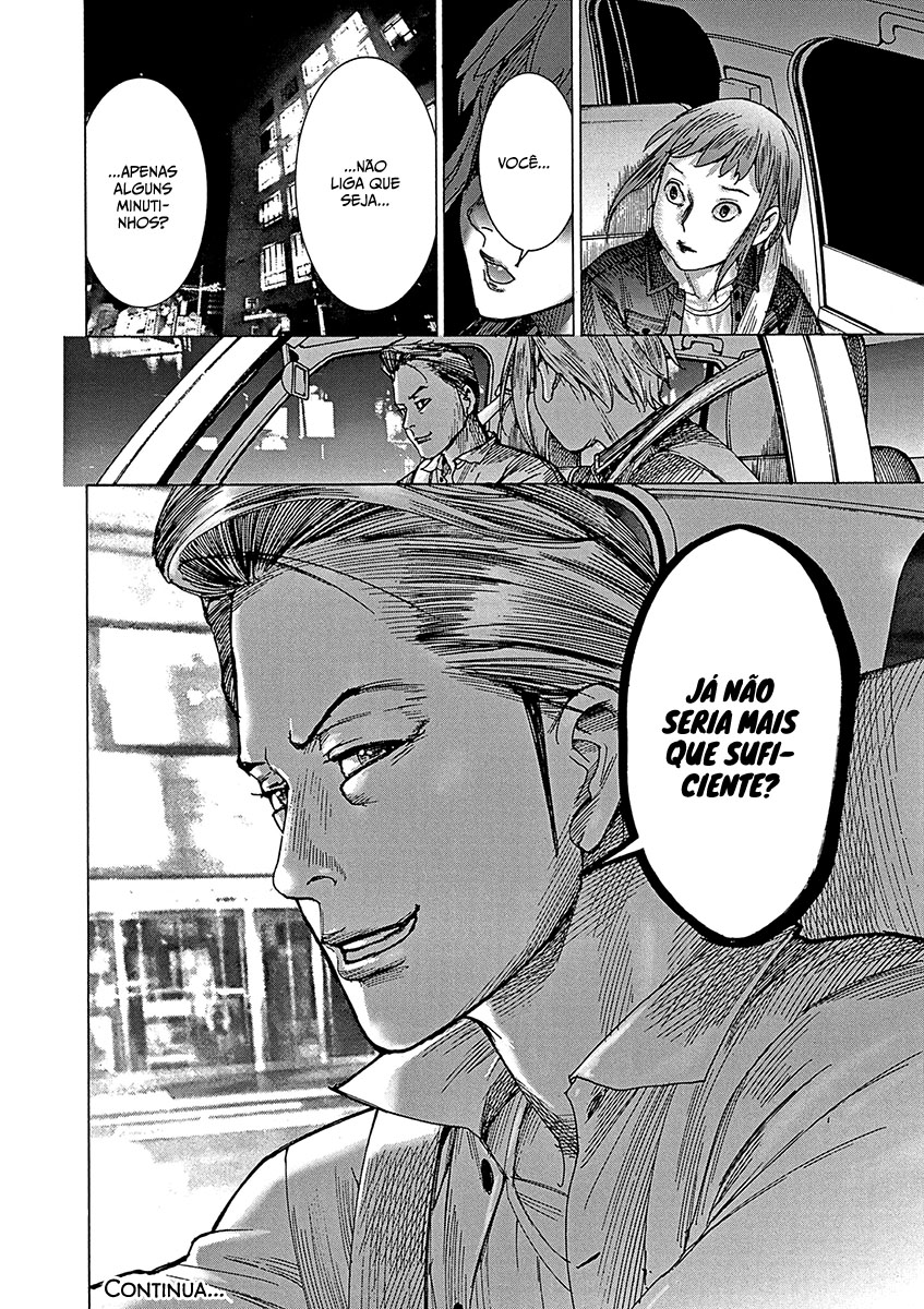 Natsume Arata no Kekkon Capítulo 1