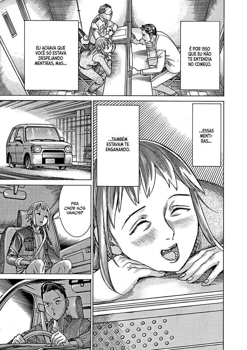 Natsume Arata no Kekkon Capítulo 1
