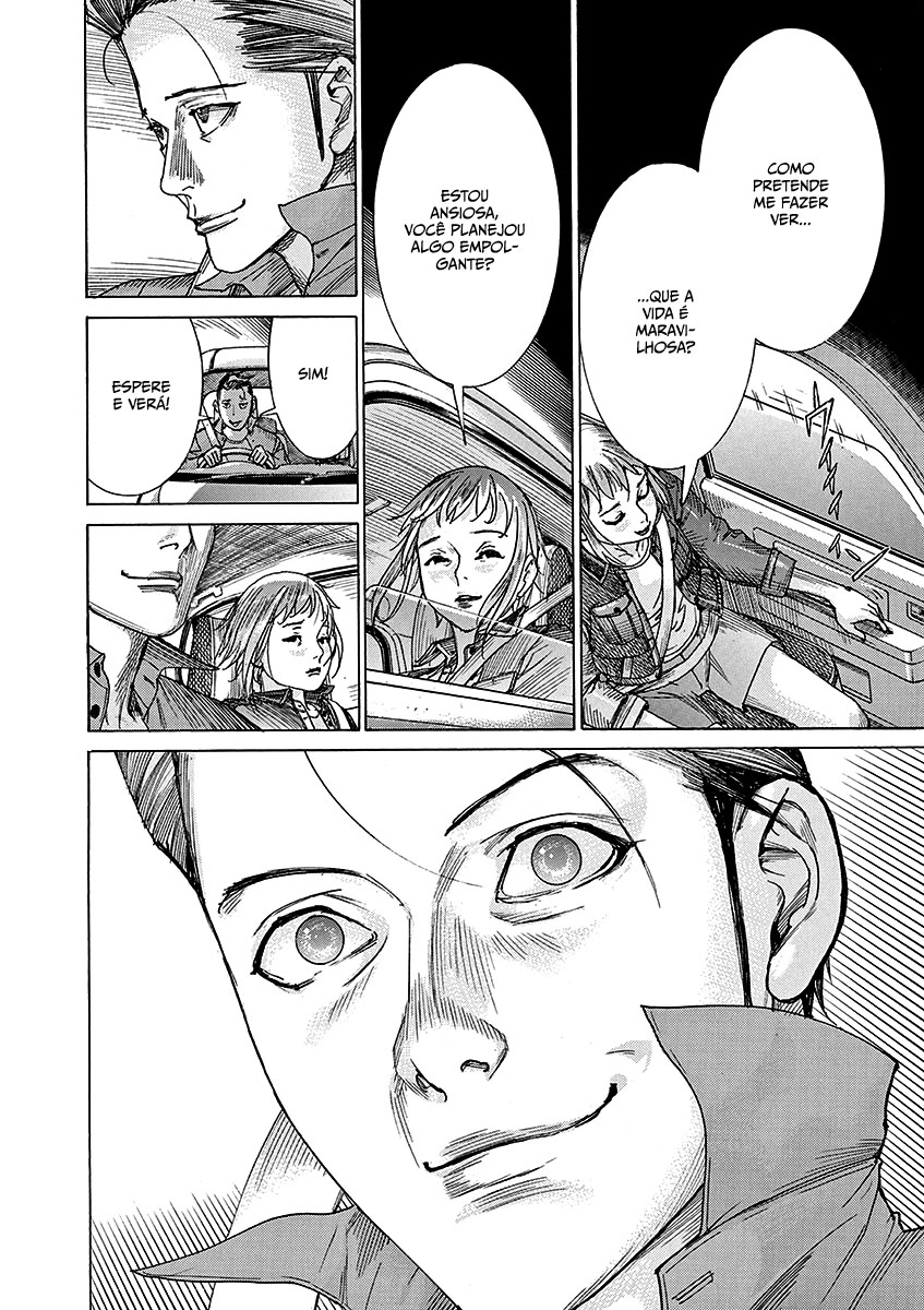 Natsume Arata no Kekkon Capítulo 1
