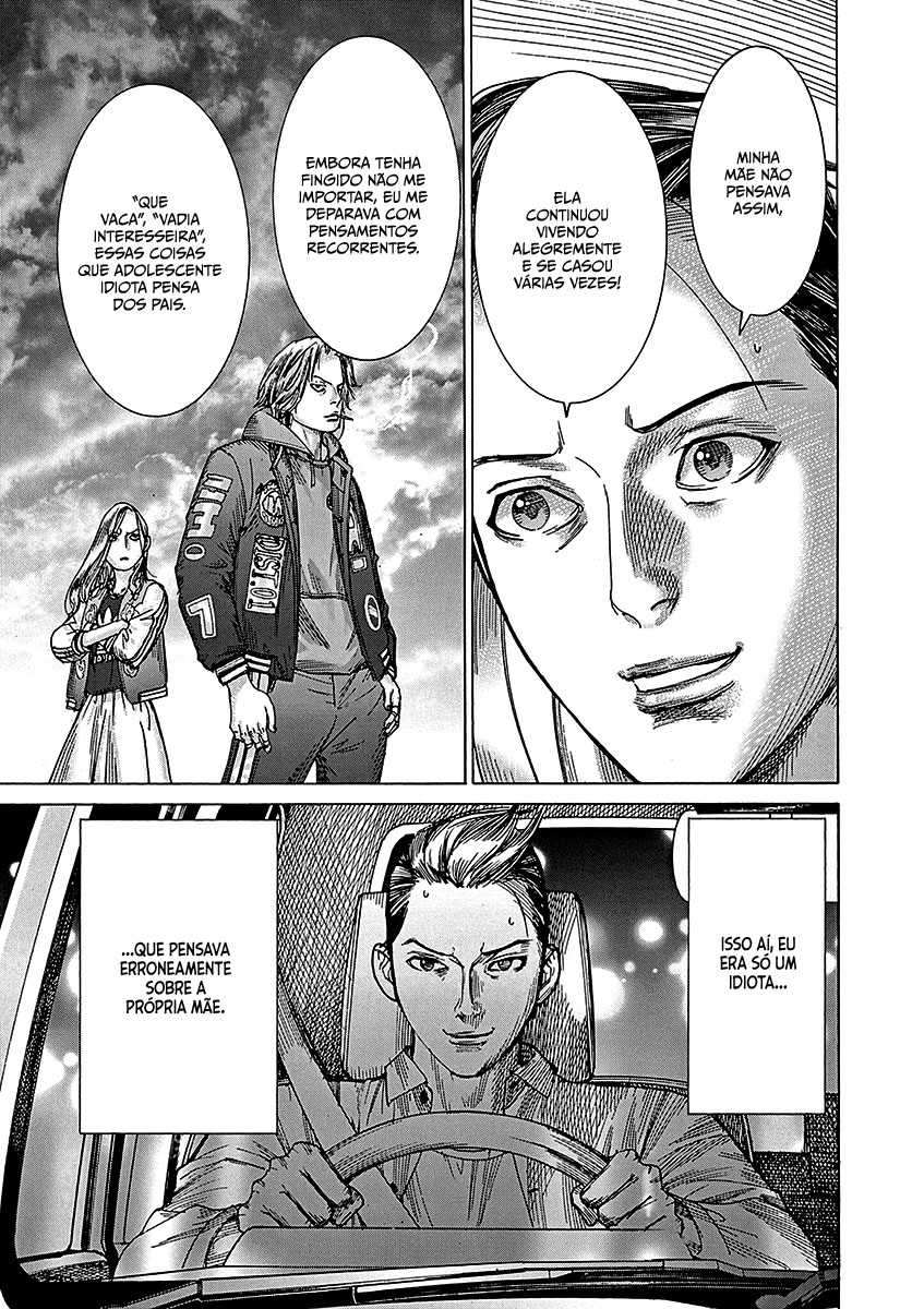 Natsume Arata no Kekkon Capítulo 1