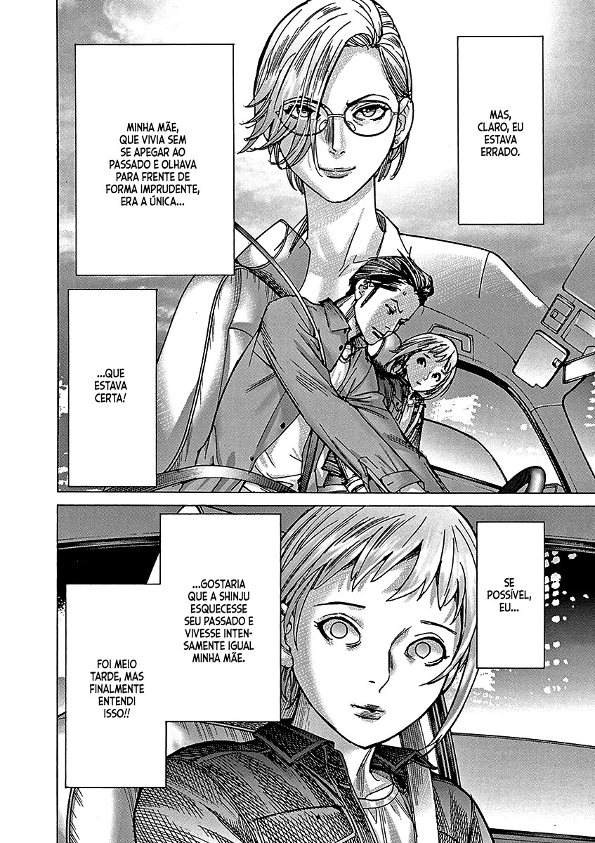 Natsume Arata no Kekkon Capítulo 1