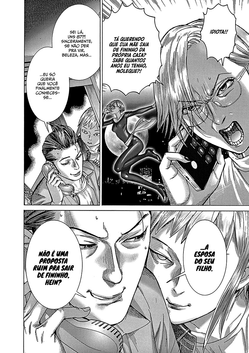 Natsume Arata no Kekkon Capítulo 1
