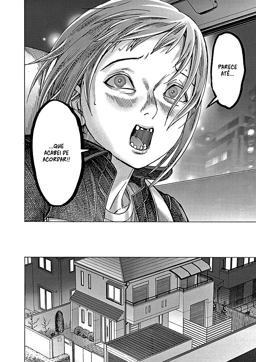 Natsume Arata no Kekkon Capítulo 1