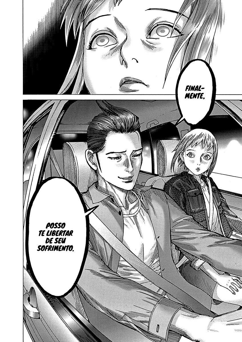 Natsume Arata no Kekkon Capítulo 1