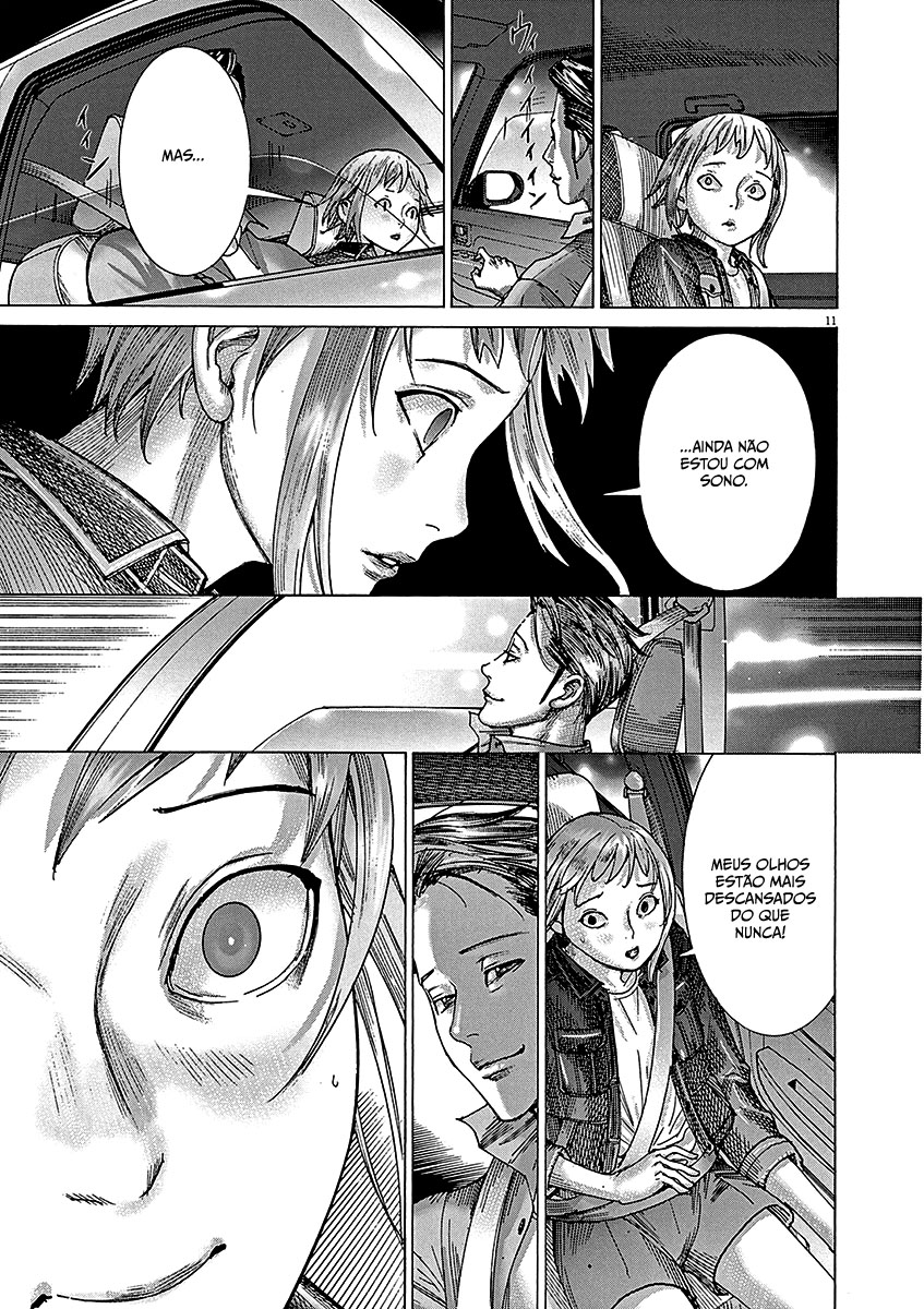 Natsume Arata no Kekkon Capítulo 1