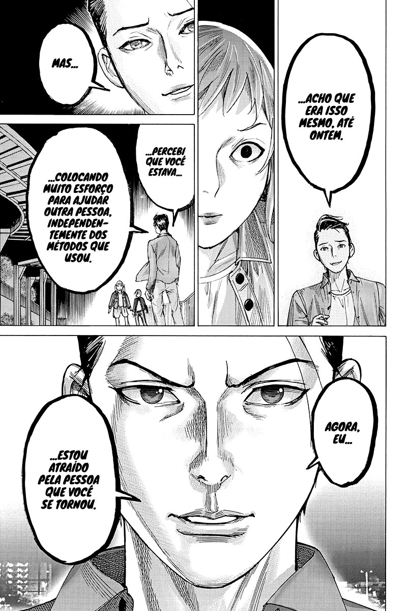 Natsume Arata no Kekkon Capítulo 1