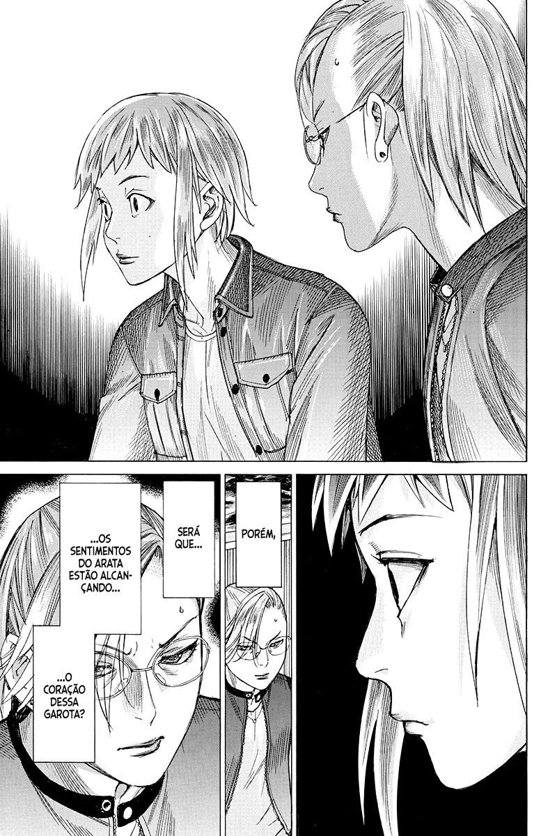 Natsume Arata no Kekkon Capítulo 1