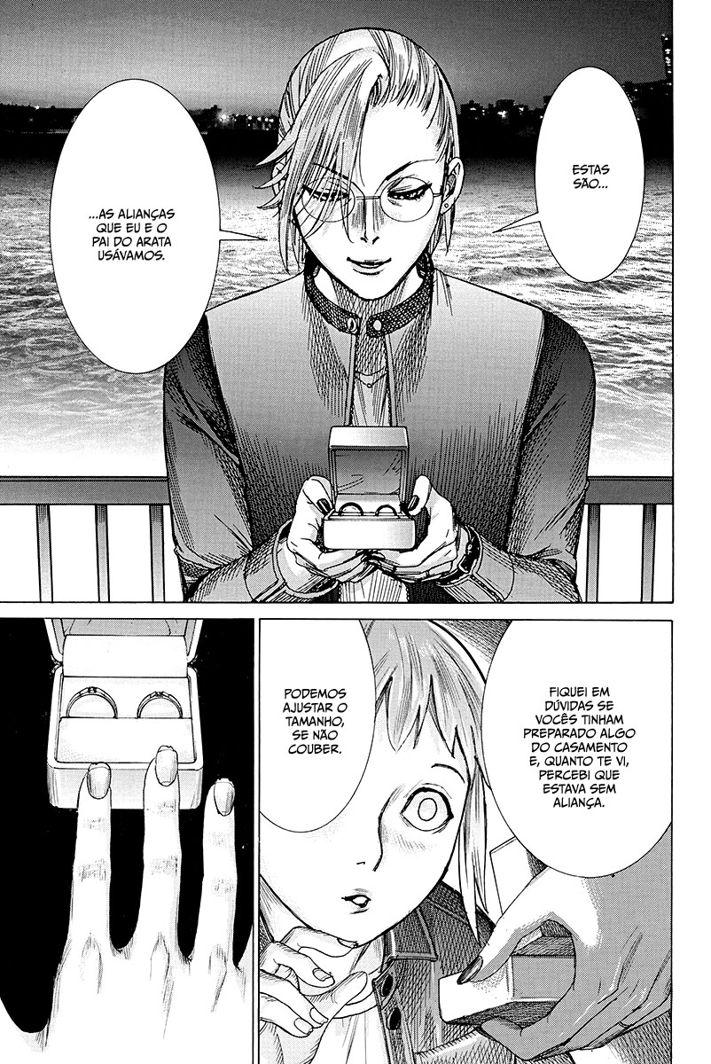 Natsume Arata no Kekkon Capítulo 1