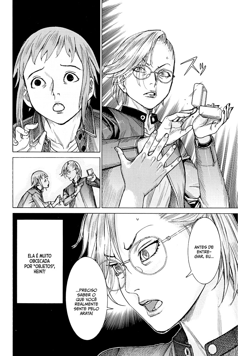 Natsume Arata no Kekkon Capítulo 1
