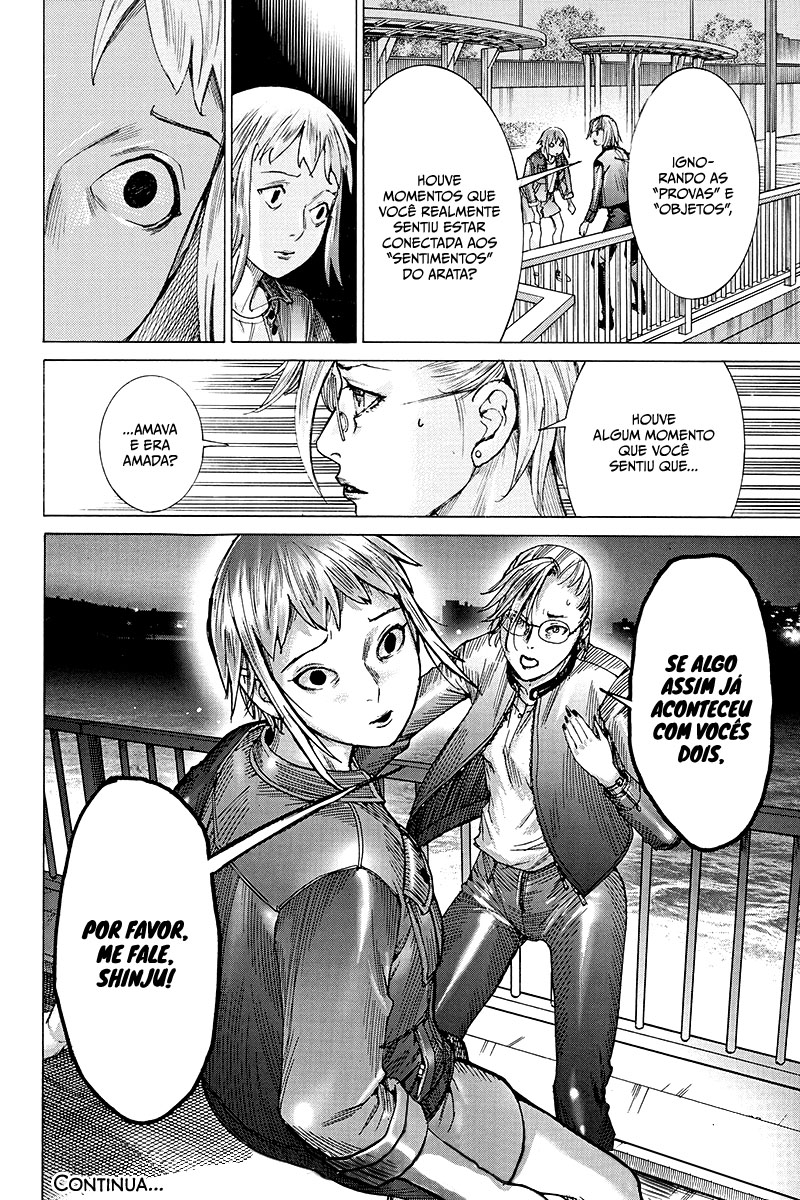 Natsume Arata no Kekkon Capítulo 1