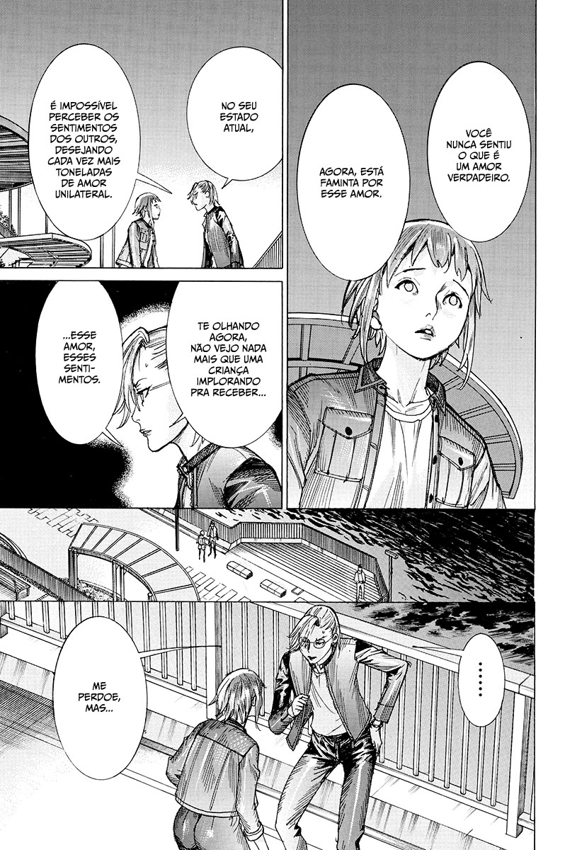 Natsume Arata no Kekkon Capítulo 1