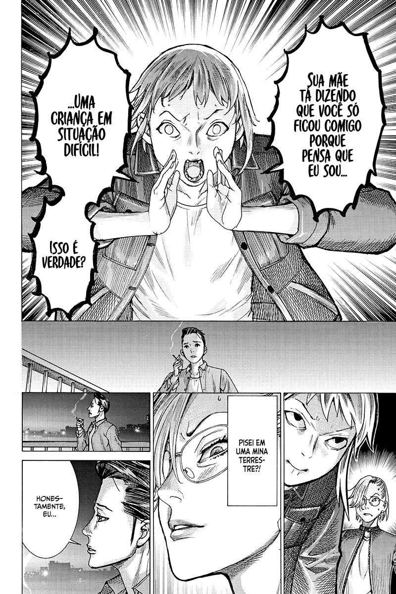 Natsume Arata no Kekkon Capítulo 1