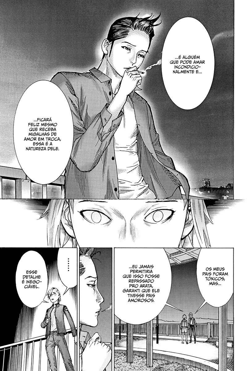 Natsume Arata no Kekkon Capítulo 1