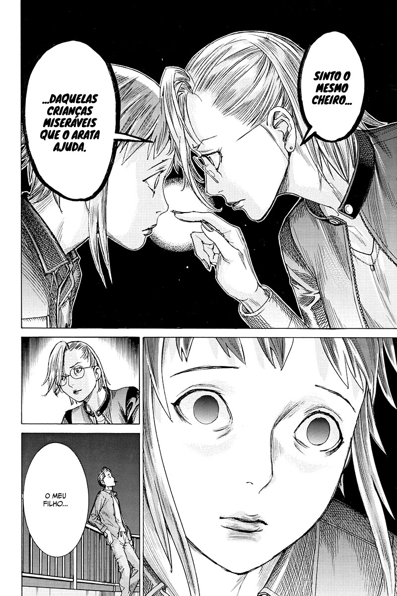 Natsume Arata no Kekkon Capítulo 1