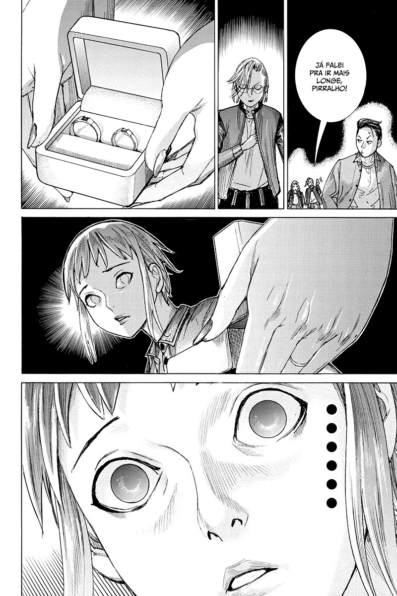 Natsume Arata no Kekkon Capítulo 1