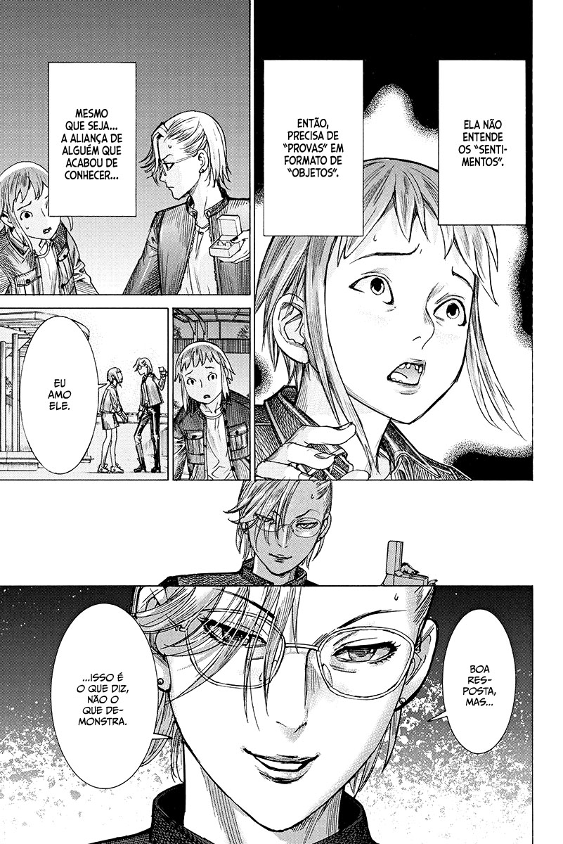 Natsume Arata no Kekkon Capítulo 1