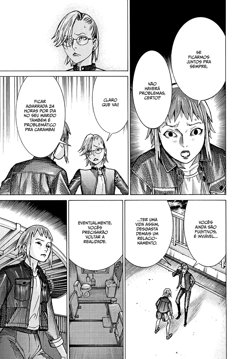 Natsume Arata no Kekkon Capítulo 1