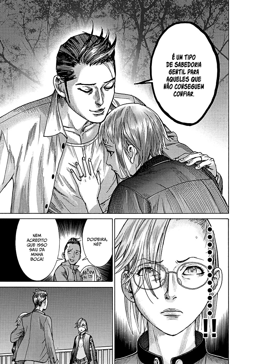 Natsume Arata no Kekkon Capítulo 1