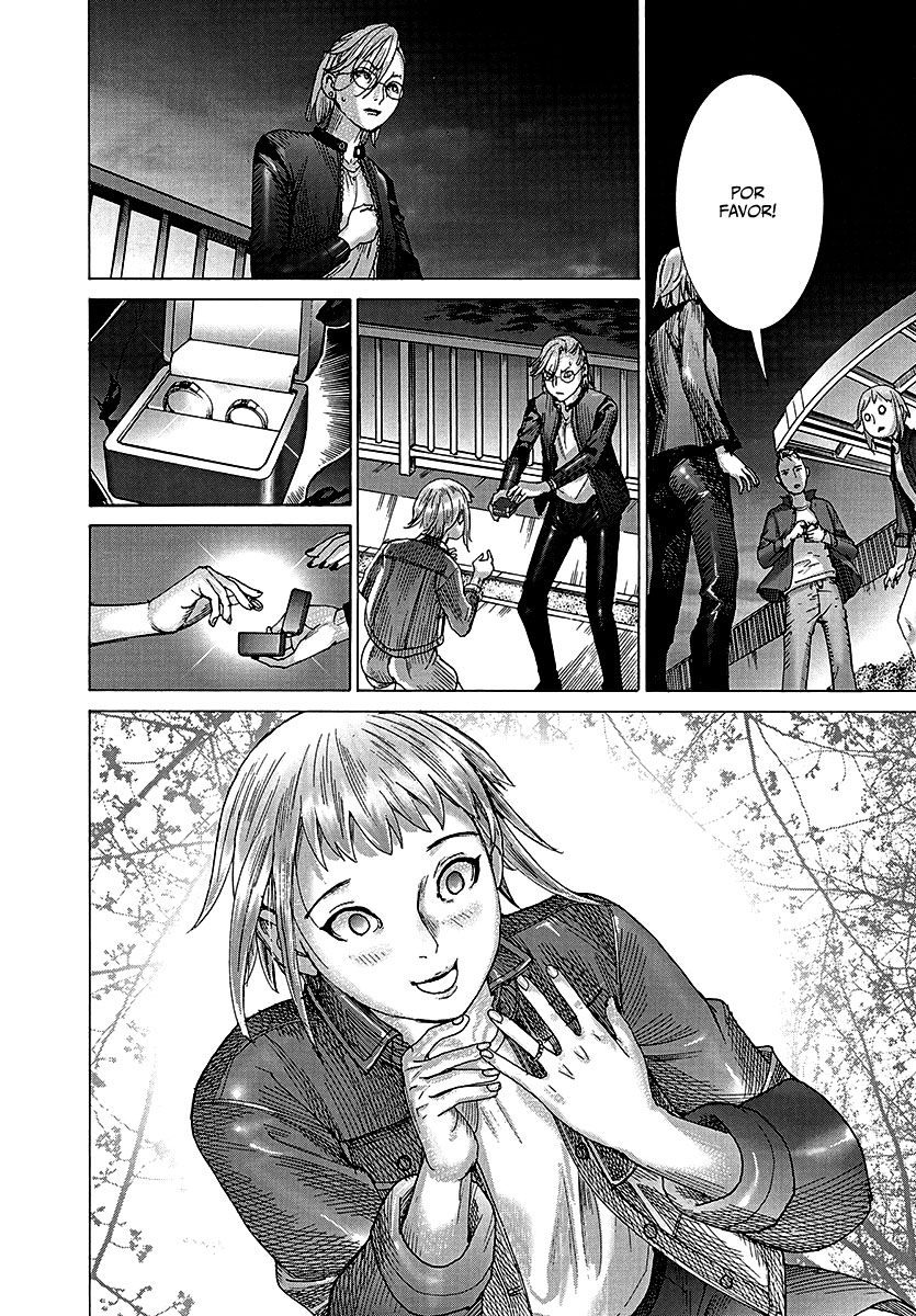 Natsume Arata no Kekkon Capítulo 1