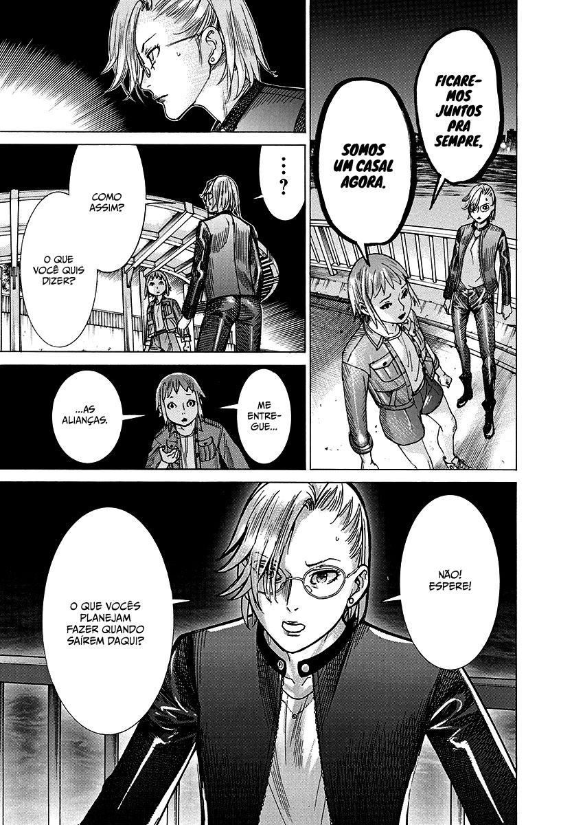 Natsume Arata no Kekkon Capítulo 1